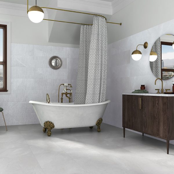 Marble Art deco
